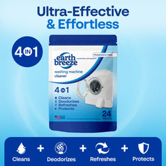 Washing Machine Cleaner Tablets