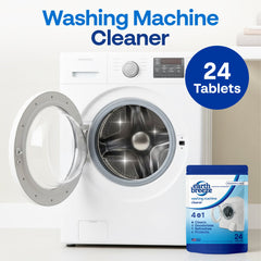 Washing Machine Cleaner Tablets