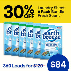 1 Year Supply Laundry Detergent Bundle