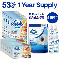 MEGA LAUNDRY BUNDLE
