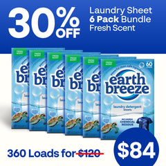 1 Year Supply Laundry Detergent Bundle
