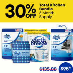 Total Kitchen Bundle 6 Month Supply