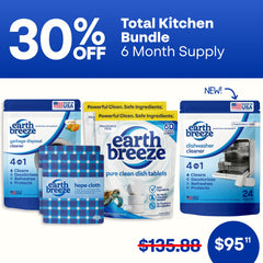 Total Kitchen Bundle 6 Month Supply