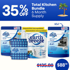 Total Kitchen Bundle 6 Month Supply