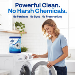 Washing Machine Cleaner Tablets