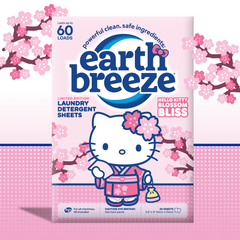 Hello Kitty™ Laundry Detergent Sheets