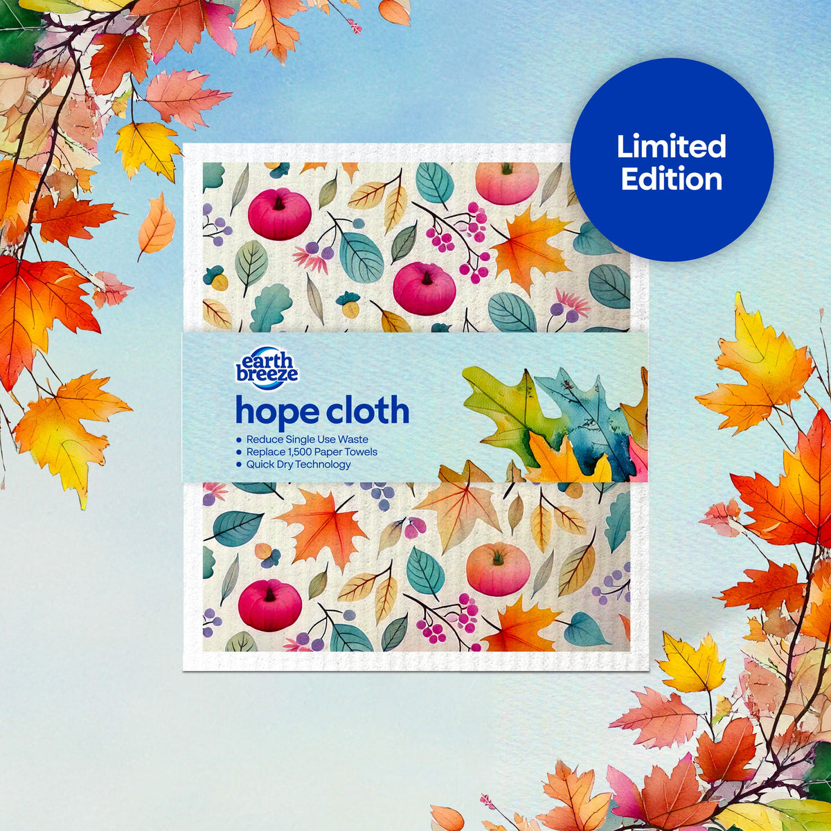 Fall Hope Cloth
