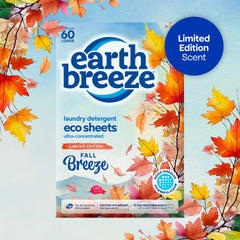 Fall Breeze Laundry Detergent Sheets