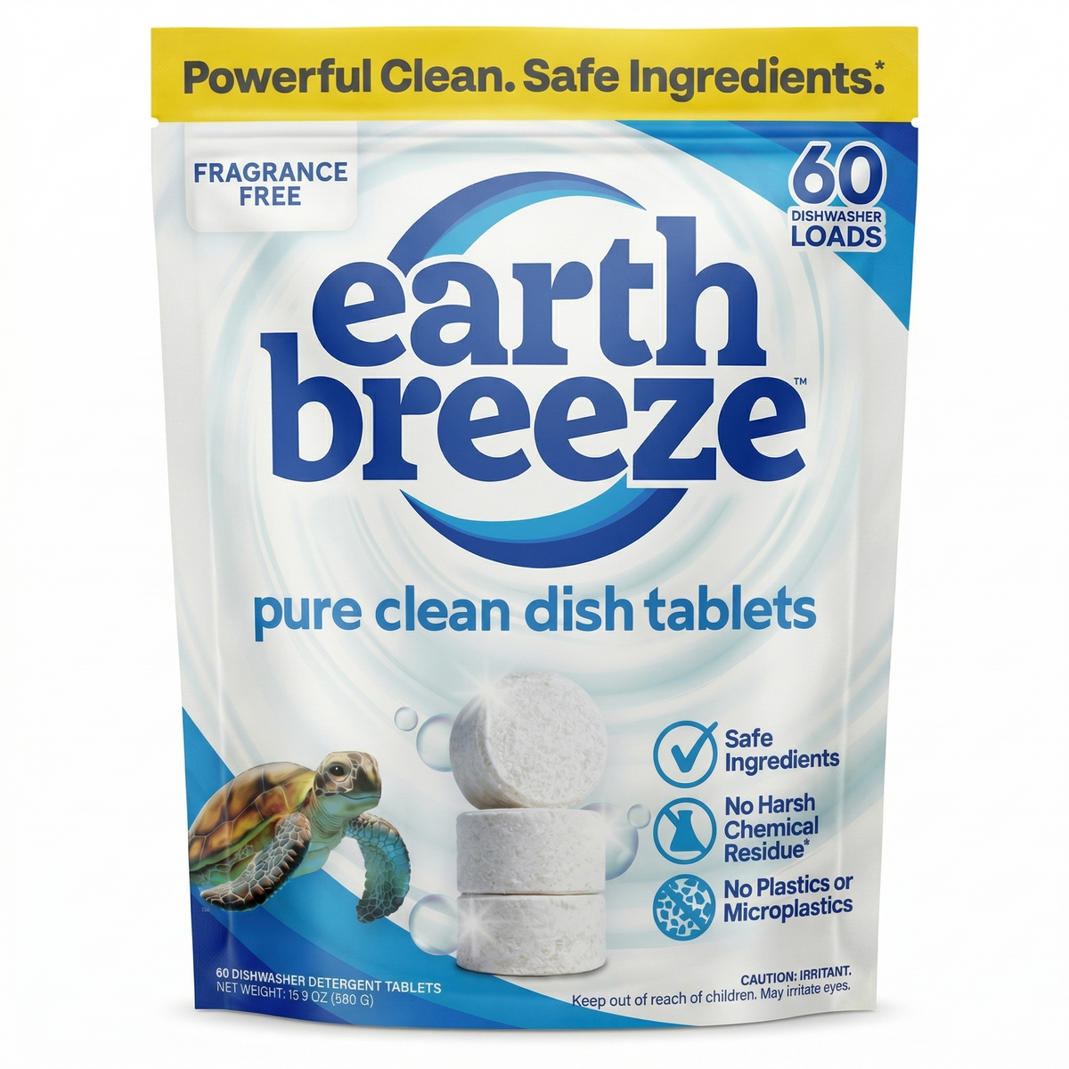 Pure Clean Dishwasher Tablets