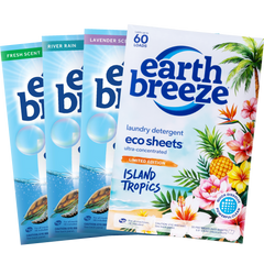Laundry Detergent Sheets