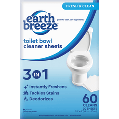 Toilet Bowl Cleaner Sheets