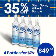 Stain Spray Bundle - 4 Pack
