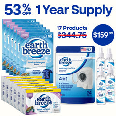 MEGA LAUNDRY BUNDLE
