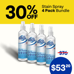 Stain Spray Bundle - 4 Pack