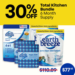 Total Kitchen Bundle 6 Month Supply