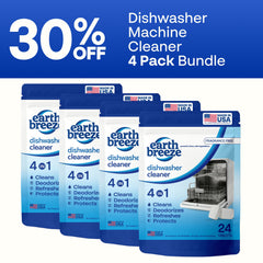 Dishwasher Cleaner - 4 Pack