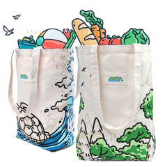Regeneration Tote Bag